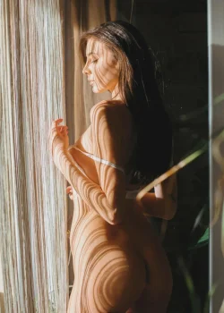 Ann Bryunetka — gallery cover
