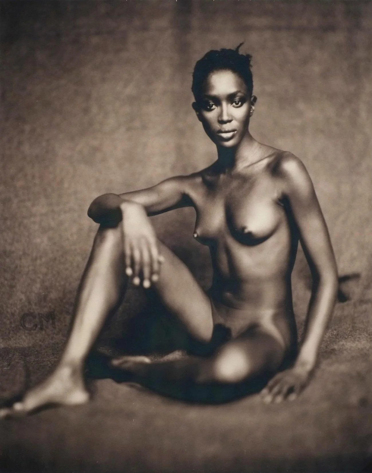 naomi campbell cameltoe