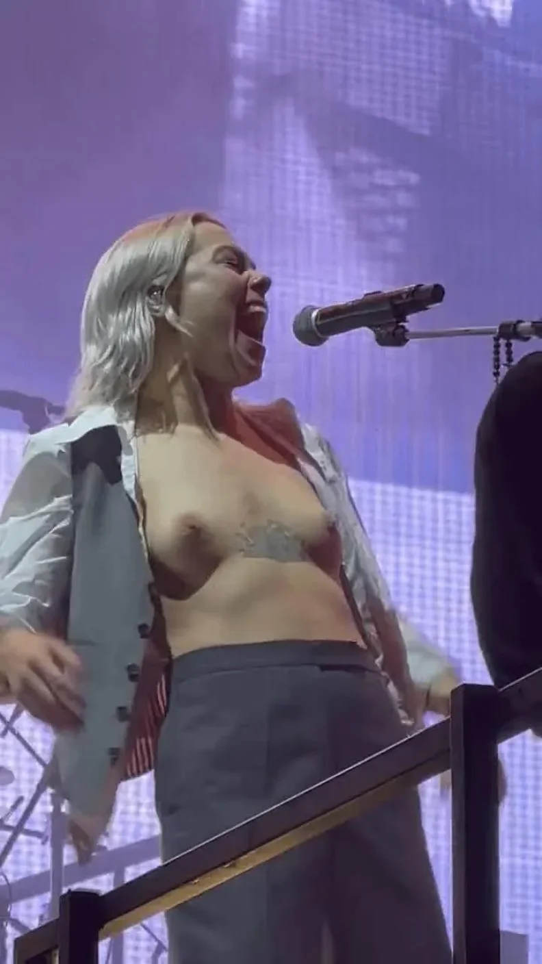 phoebe bridgers full nude