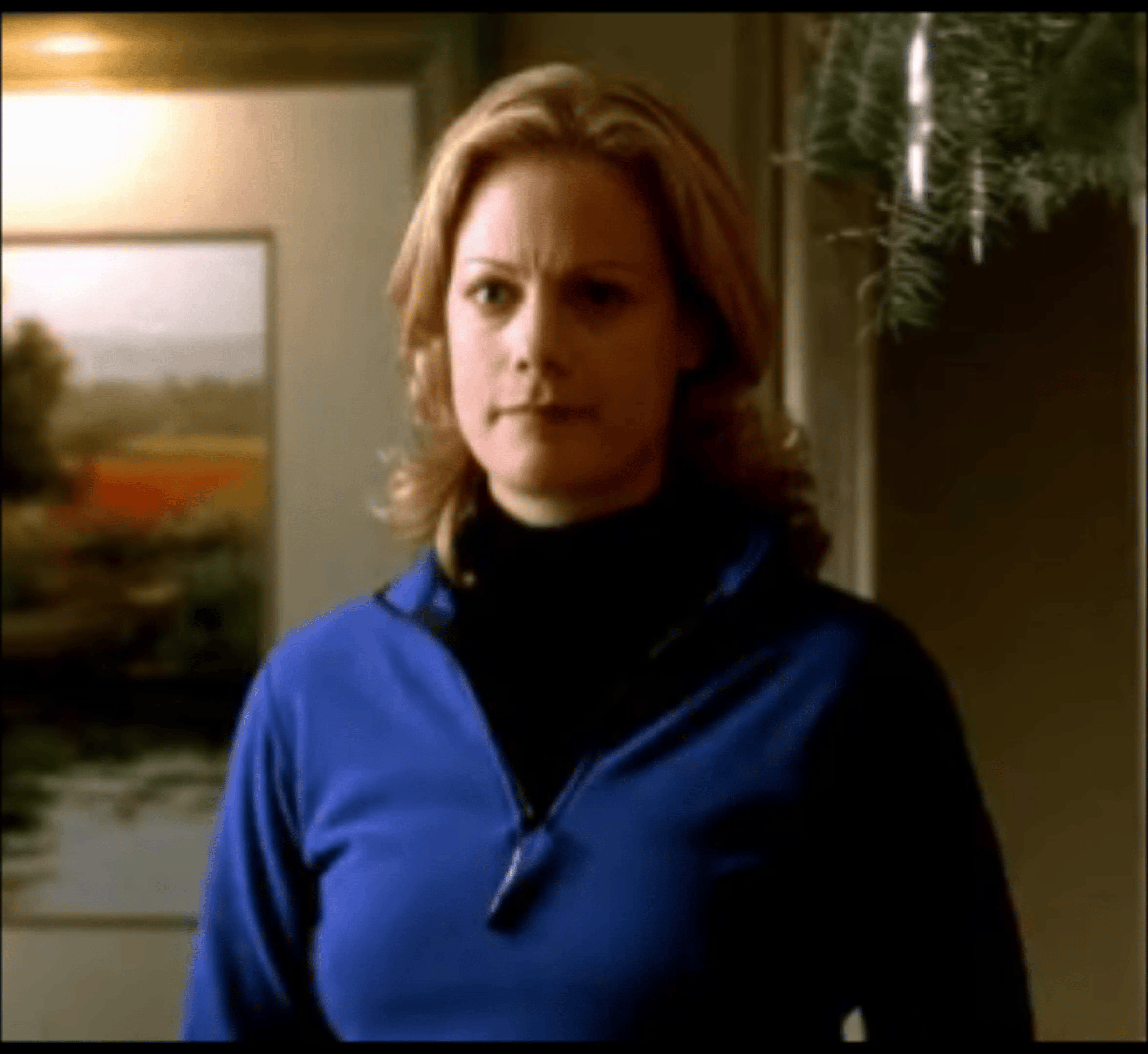 Alison Eastwood ? latest upload