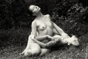 modelsociety blueriverdream outdoor nude