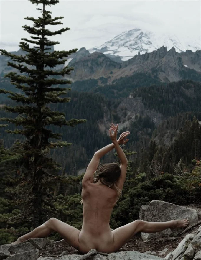 rowsonphotography outdoor nude