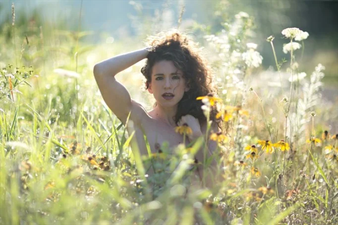keiragrant outdoor nude