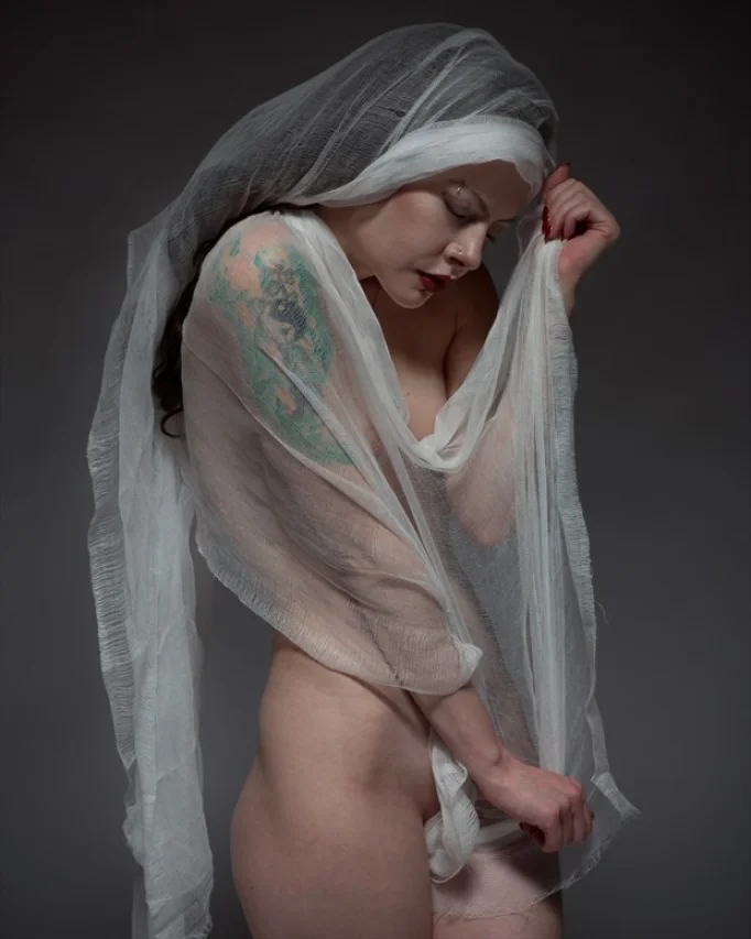 mapache nude photos