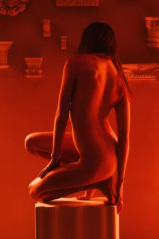 instagram mighty earthling naked