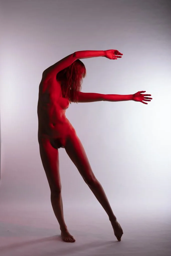 mighty earthling outdoor nude