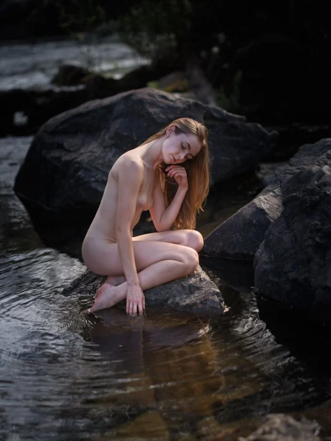 modelsociety mighty earthling naked