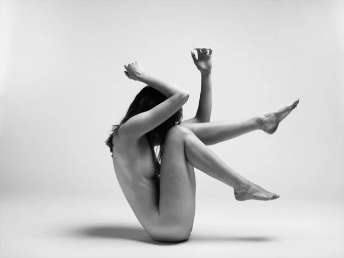 modelsociety mighty earthling nude photo