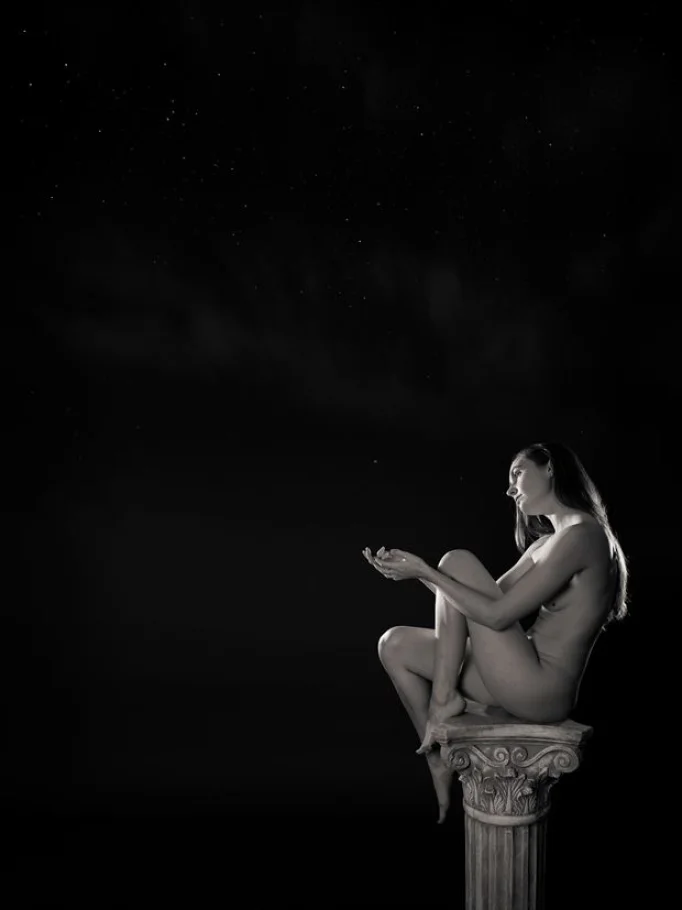 modelsociety mighty earthling outdoor nude