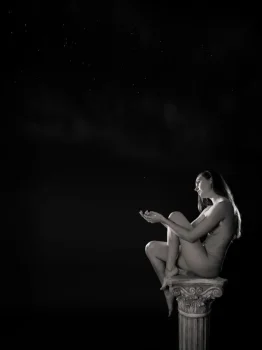 modelsociety mighty earthling outdoor nude