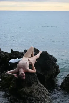 modelsociety whitney masters flashing