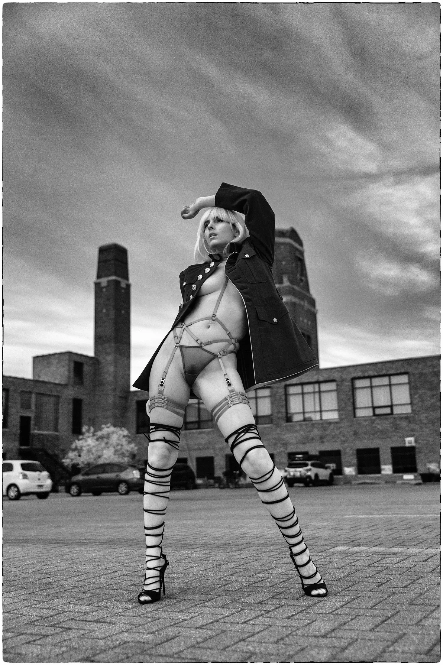 modelsociety whitney masters photosets