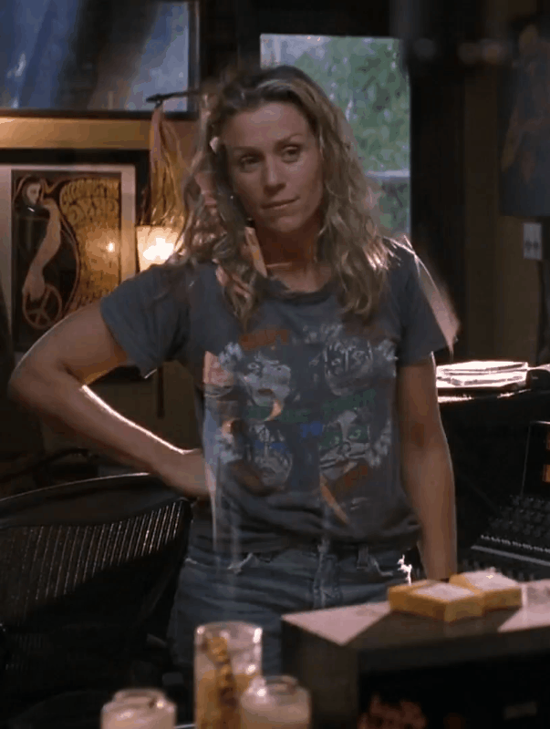 Frances McDormand — gallery cover