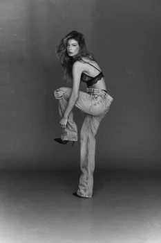 Jaqueline Kravtchenko ? latest upload