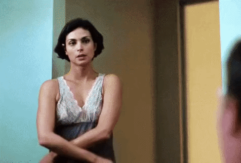 Morena Baccarin — gallery cover