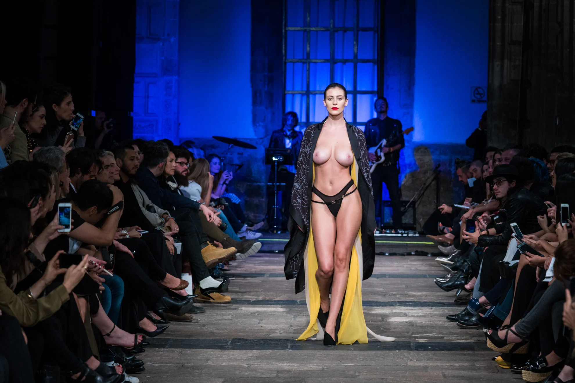 instagram aleguilmant outdoor nude