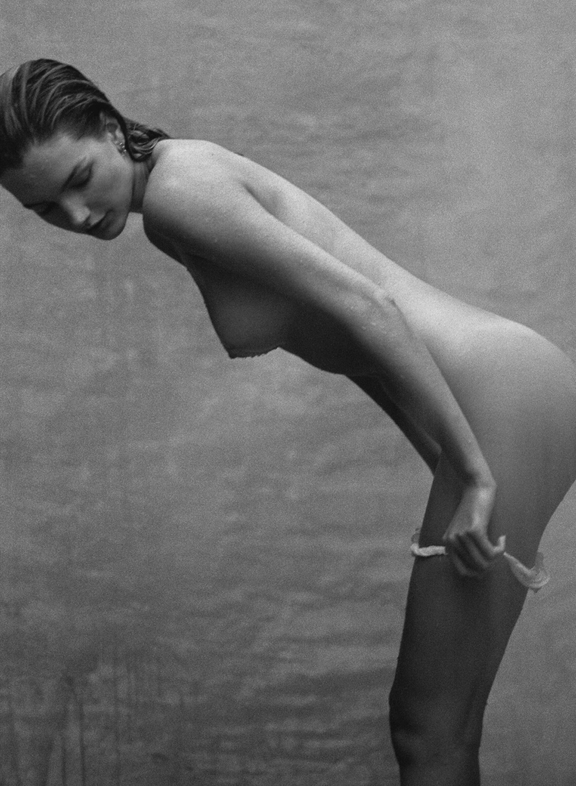 alexandra baron flashing