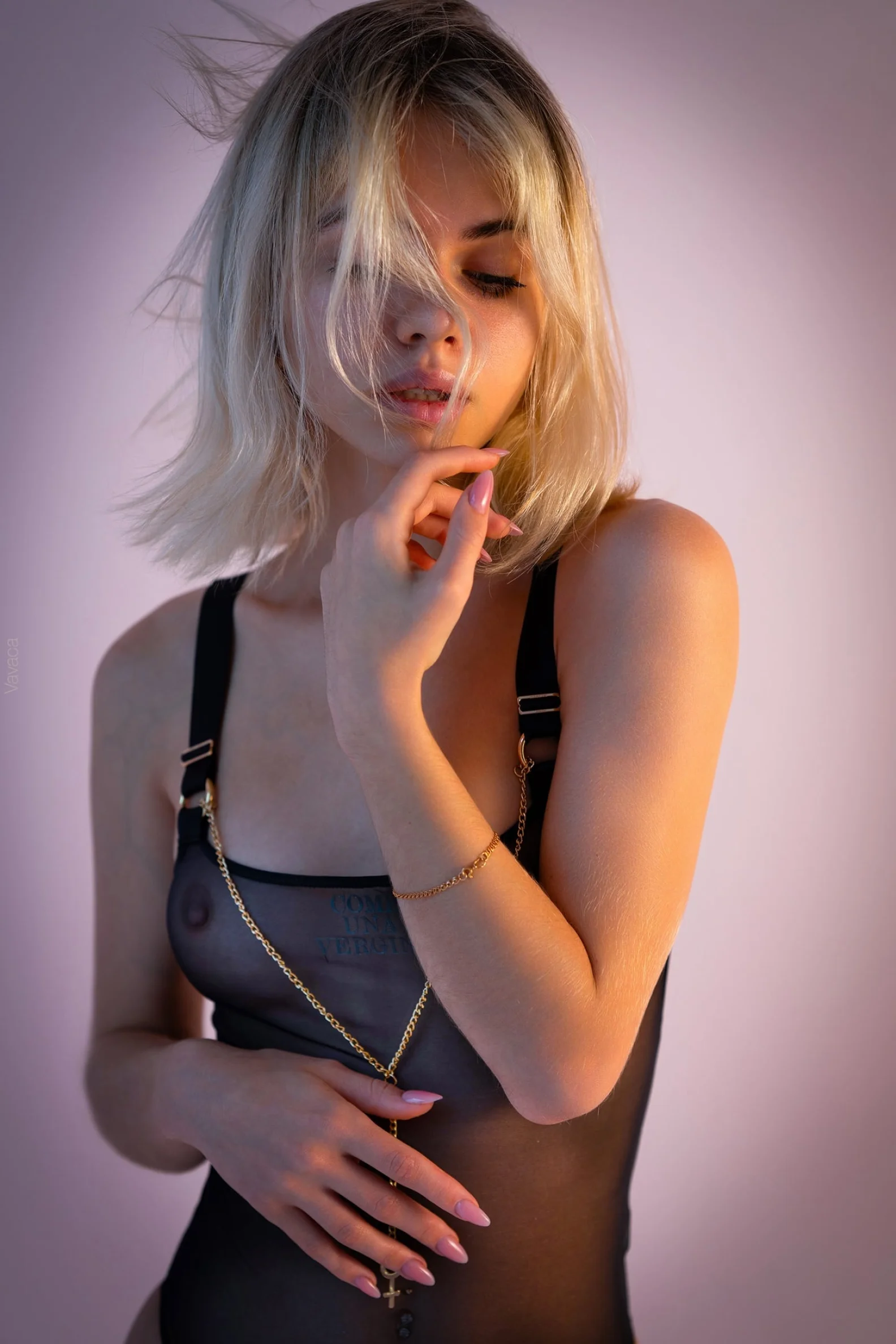 alexlolly outdoor nude