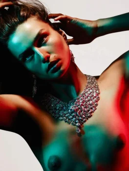 Andreea Diaconu ? latest upload