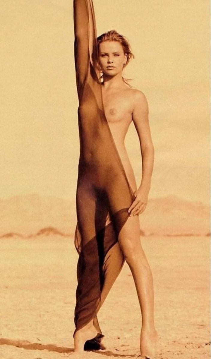 charlize theron ciplak