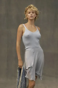 Charlize Theron ? latest upload
