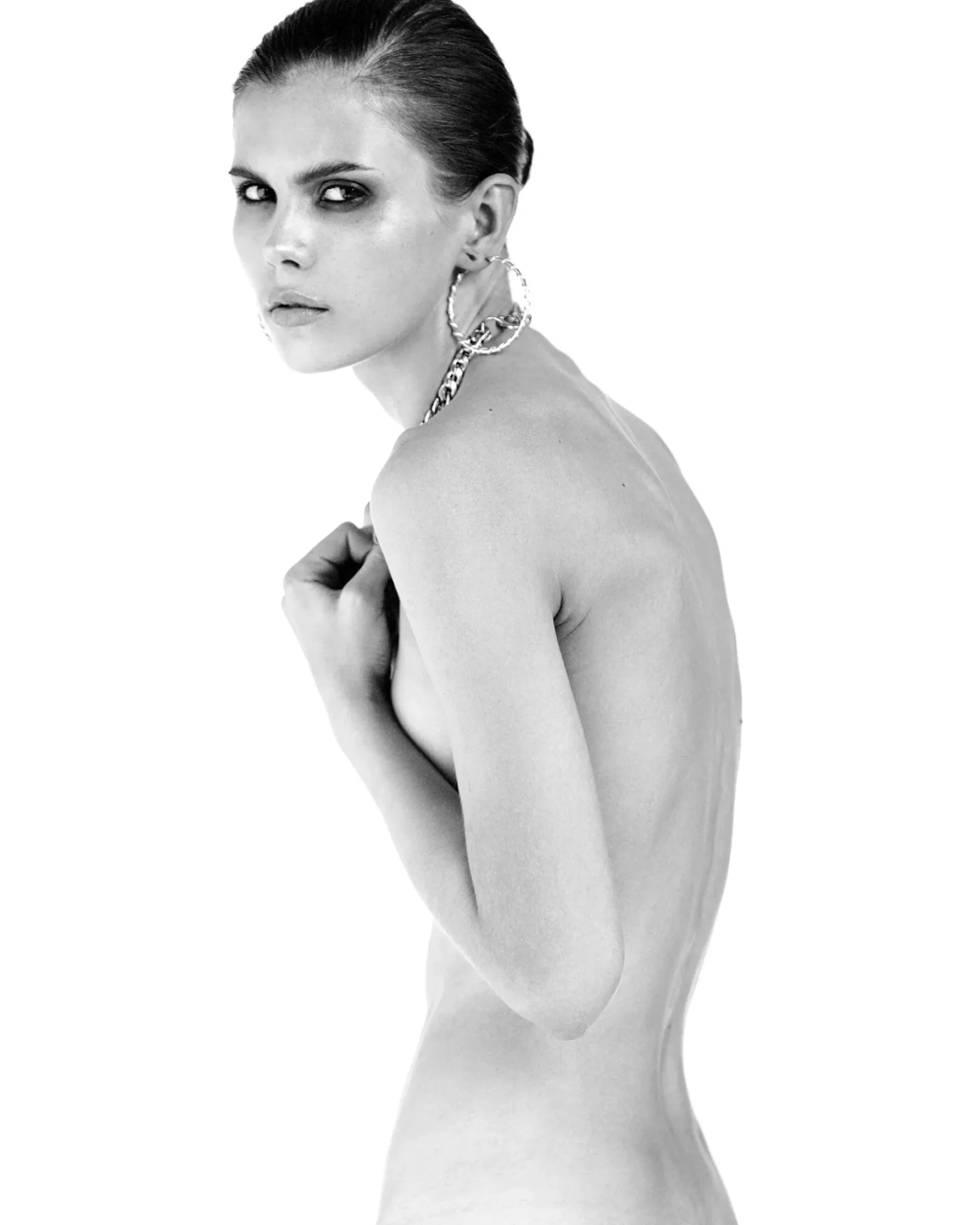 dari kuligina full naked