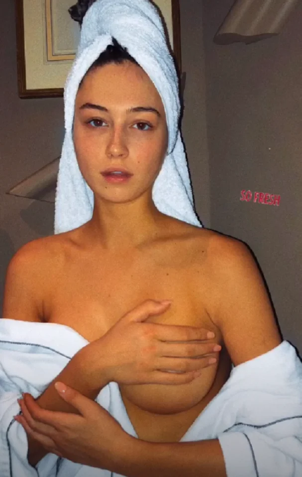 elsie instagram nude photo