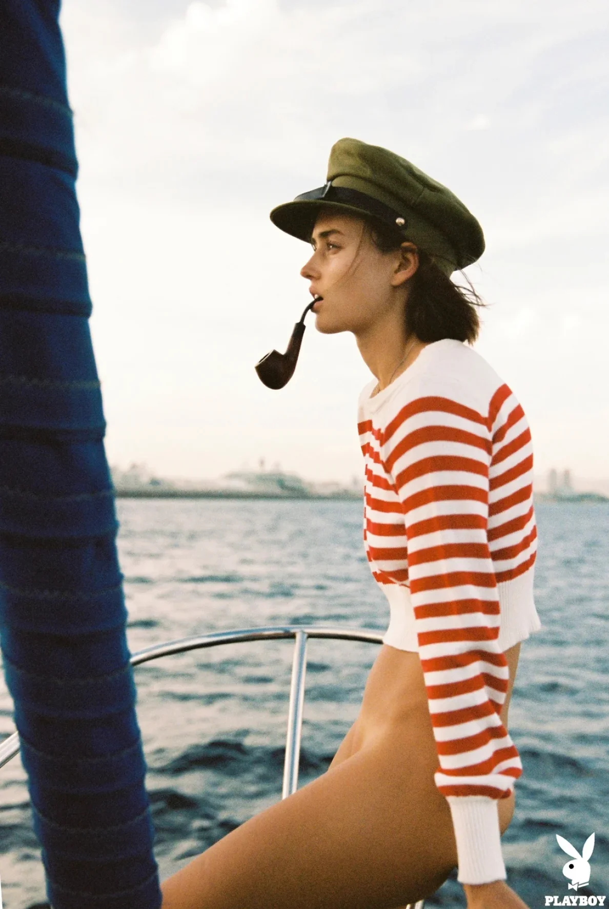 johanne landbo full body