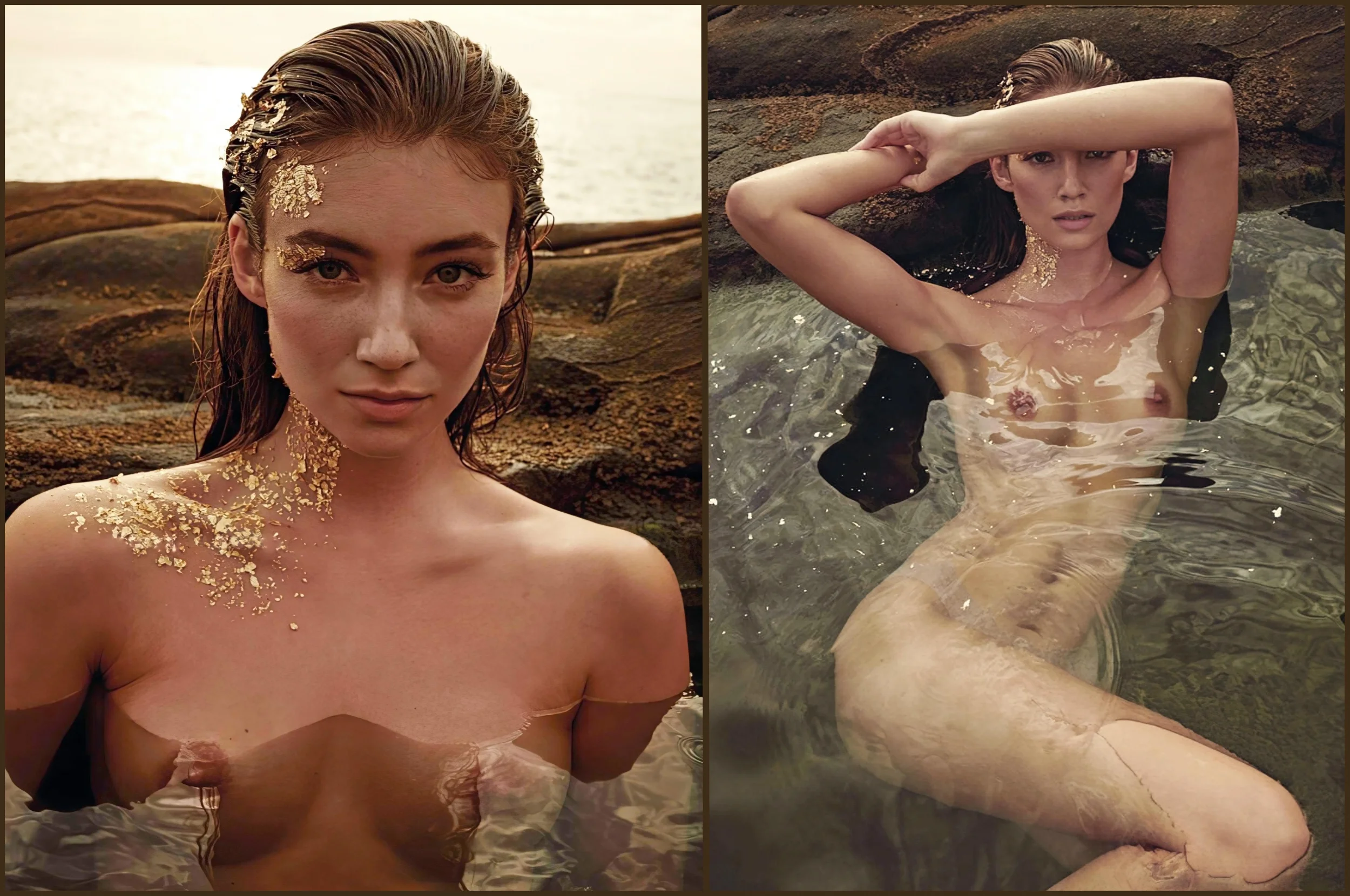instagram lorena outdoor nude