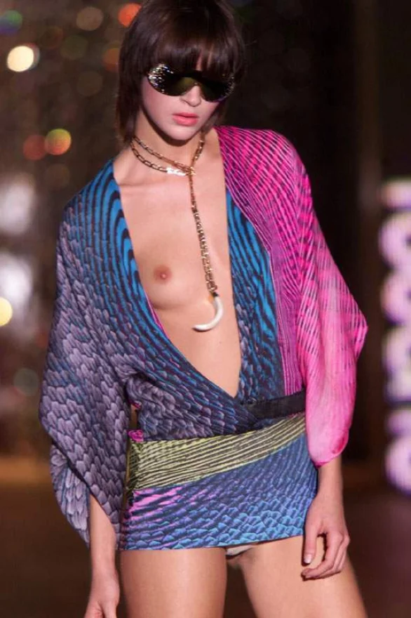 mariacarla boscono lingerie