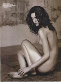 mariacarla boscono nude photo