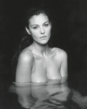 Monica Bellucci ? latest upload