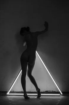 tanja asmodeus outdoor nude