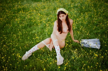tanja asmodeus outdoor nude