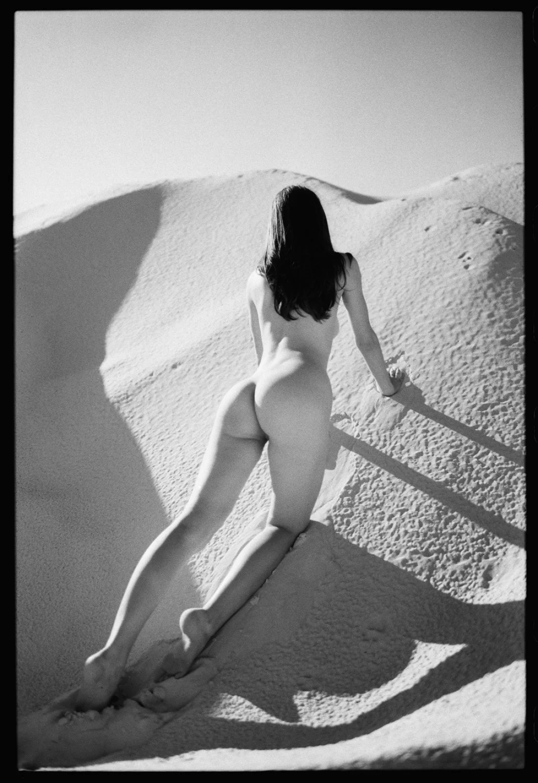 tanja asmodeus outdoor nude