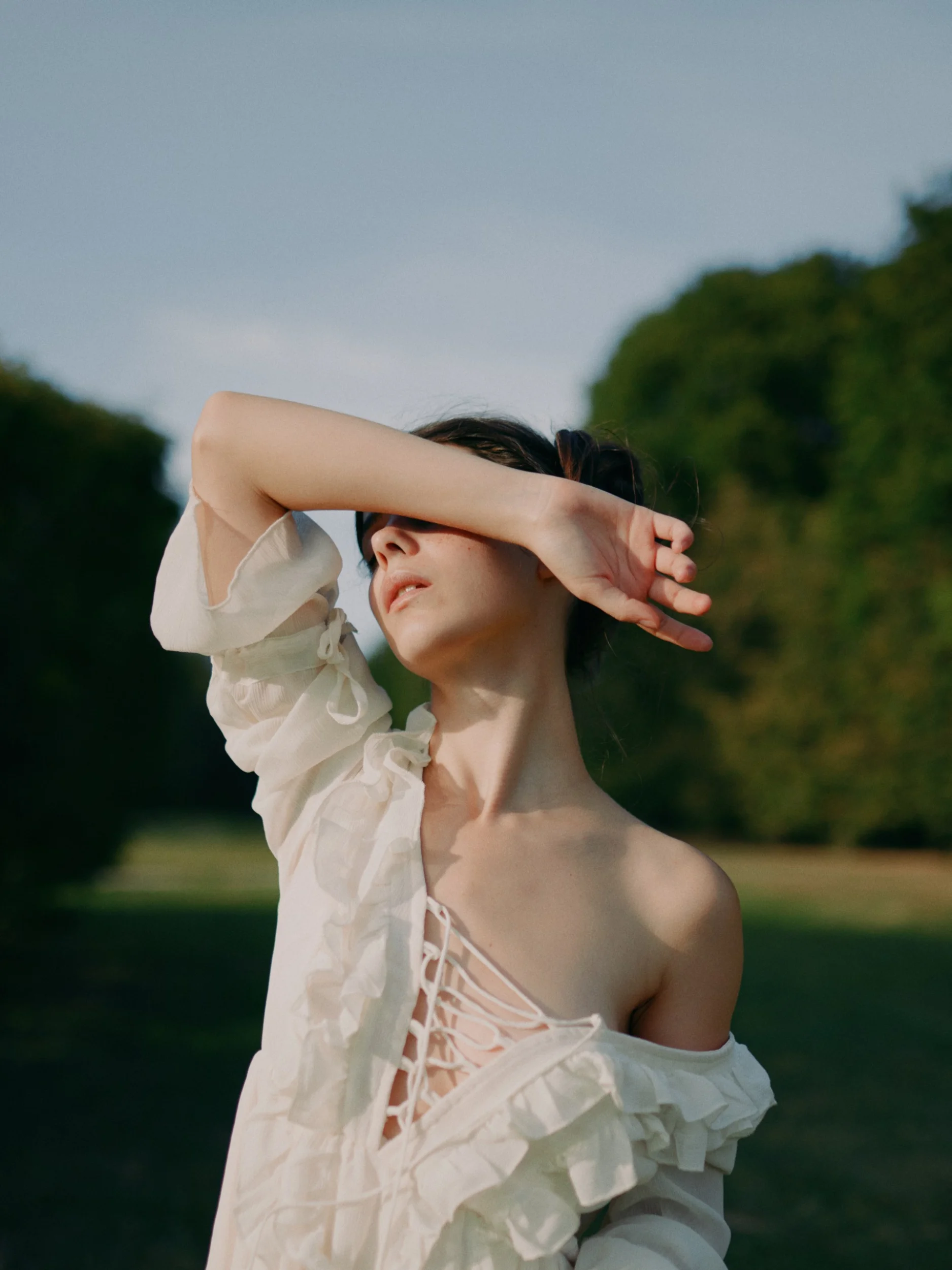 tanja asmodeus outdoor nude