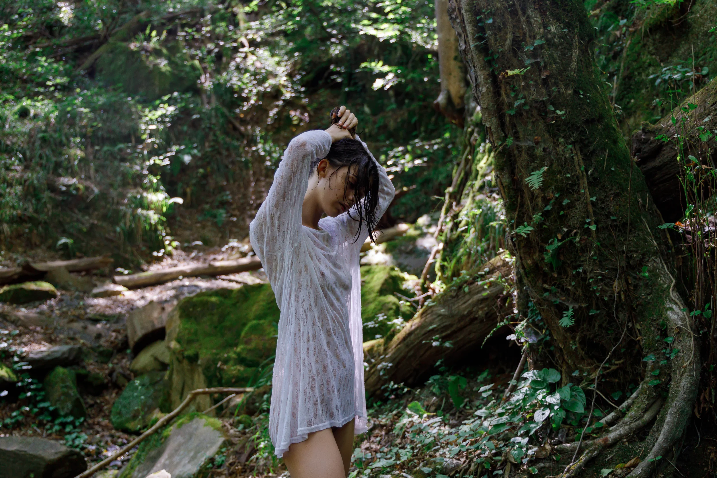 tanja asmodeus outdoor nude