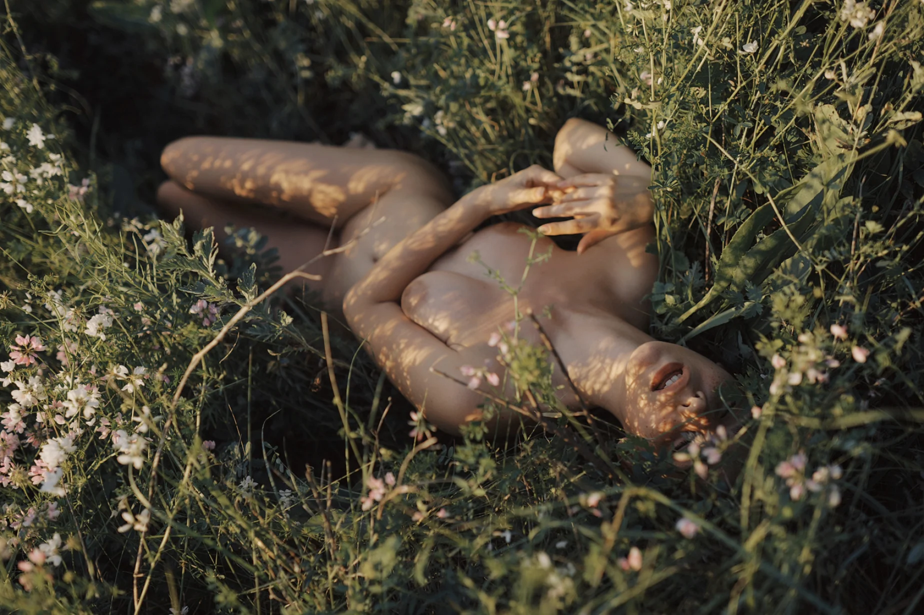 tanja asmodeus outdoor nude