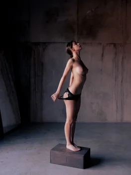 tanja asmodeus outdoor nude