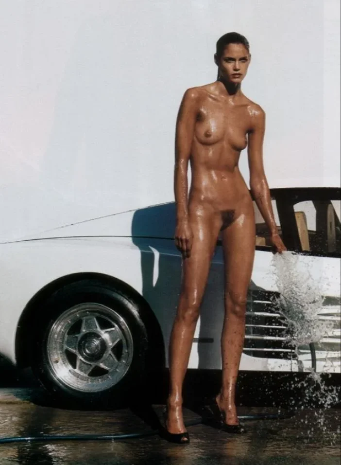 mini anden naked