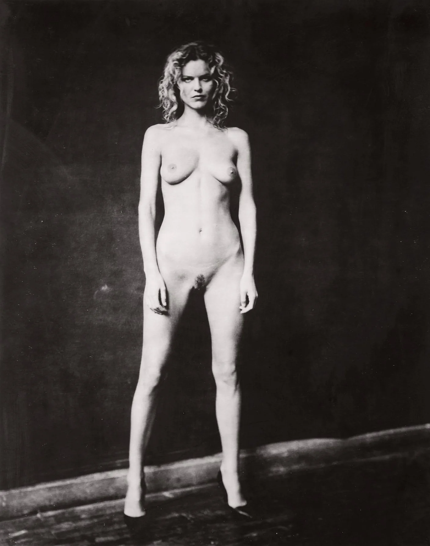 eva herzigova pussy