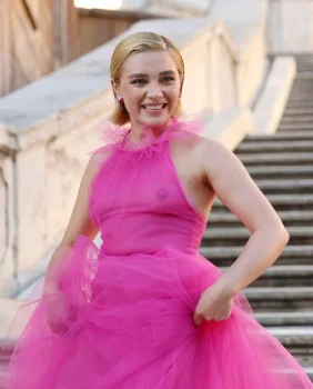 florence pugh lingerie