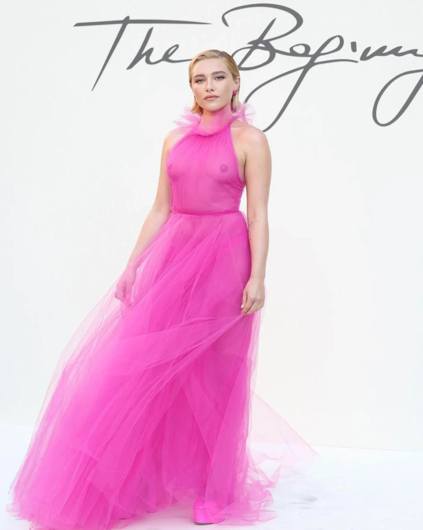florence pugh naked