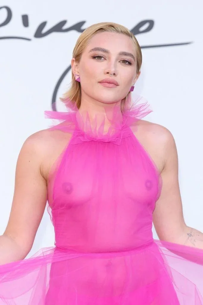 florence pugh nude photo