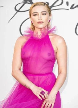 florence pugh nude