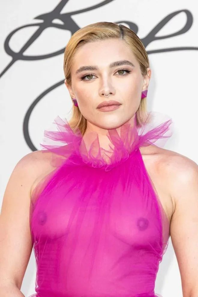 florence pugh pussy