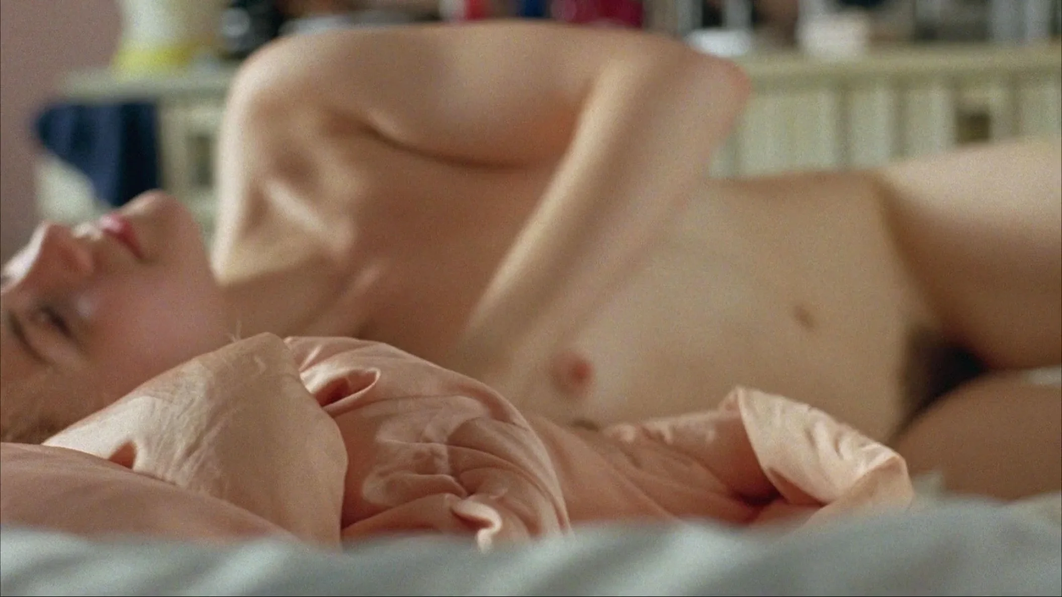 rachel miner flashing