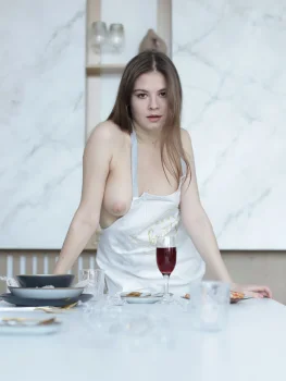 kira rami naked