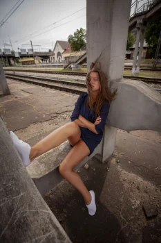 Julia Zubova ? latest upload