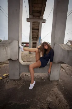 julia zu cameltoe
